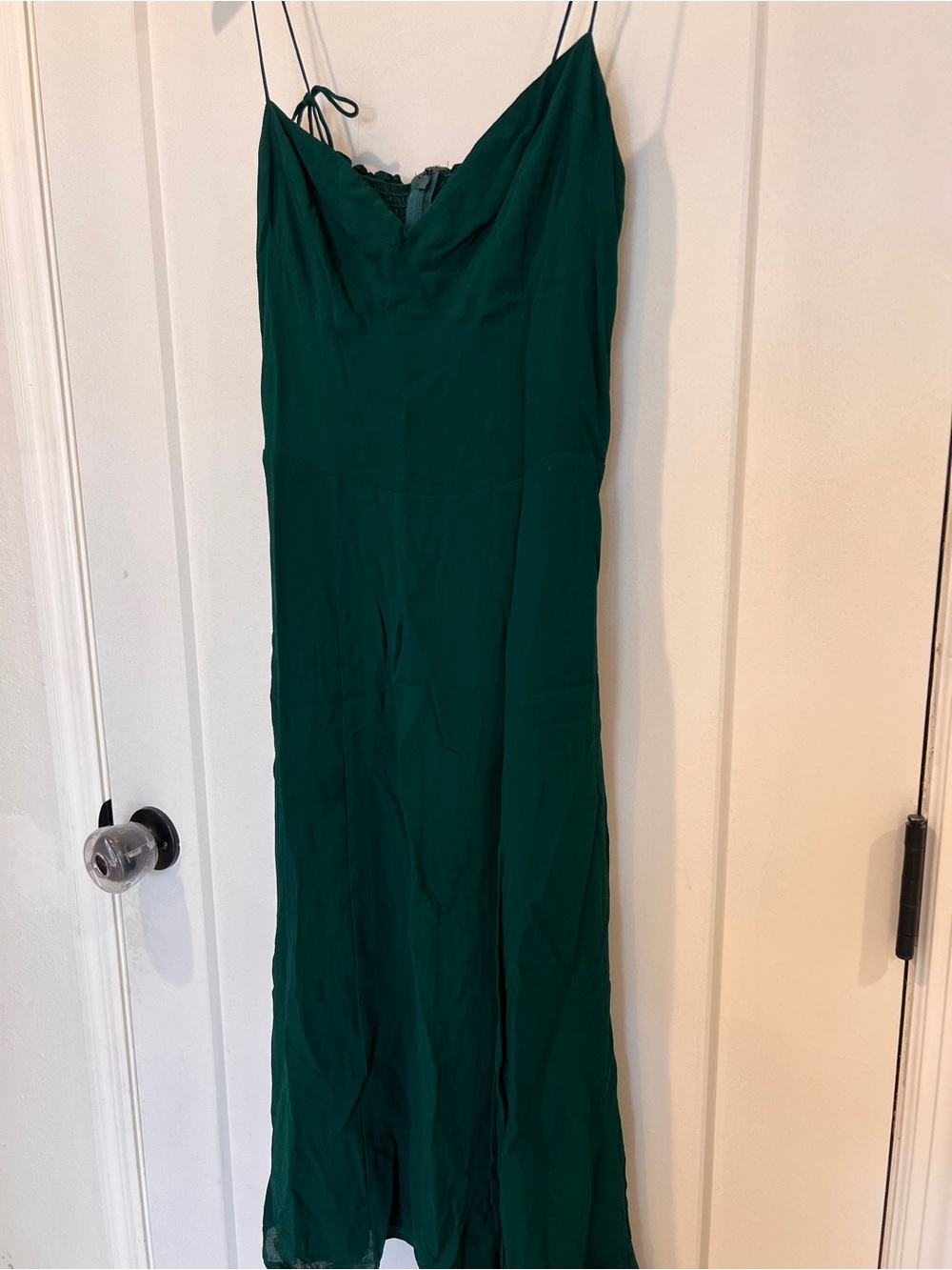 Reformation Juilette Dress